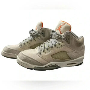 Air Jordan 5 Retro SE Craft Light Orewood Brown
